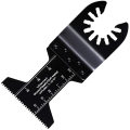 20 Metal Wood Oscillating Multitool Quick Release Saw Blades Compatible with Fein Multimaster Porter Cable Black & Deck